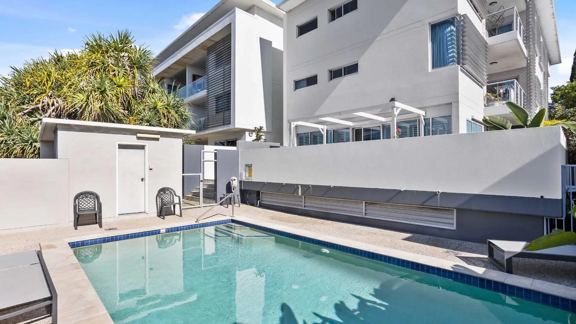 Apartment Ferienwohnung Relax In Luxury At Sunrise Cove Gold Coast